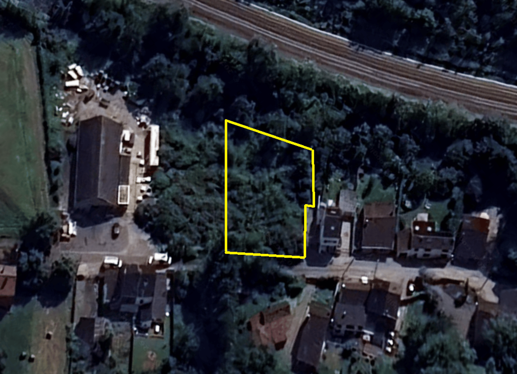 TERRAIN A BATIR DE +/- 930 m², photo 3 sur 10