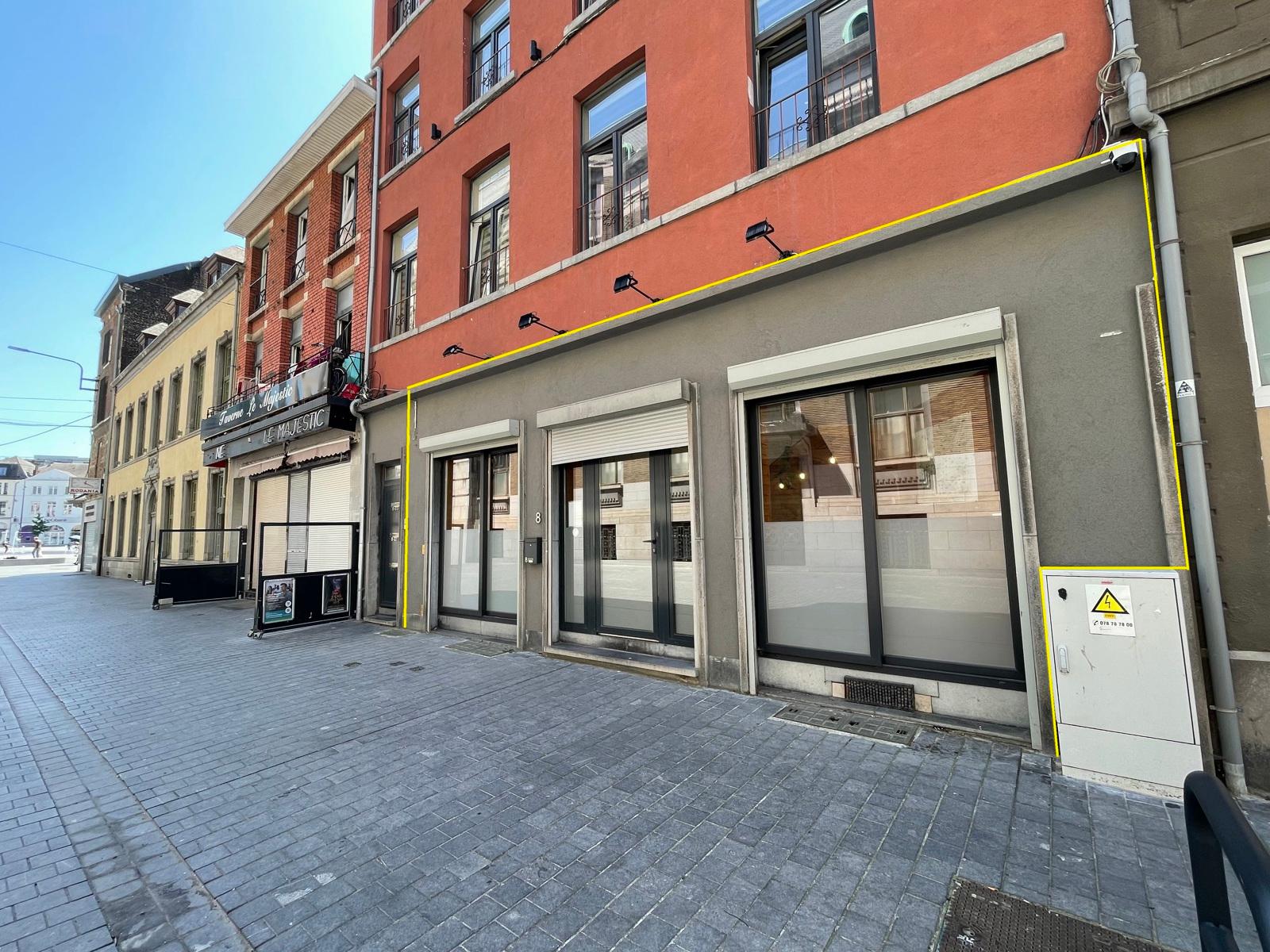 Commerce a louer - rue turenne 8 - 6000 Charleroi, photo 19 sur 20