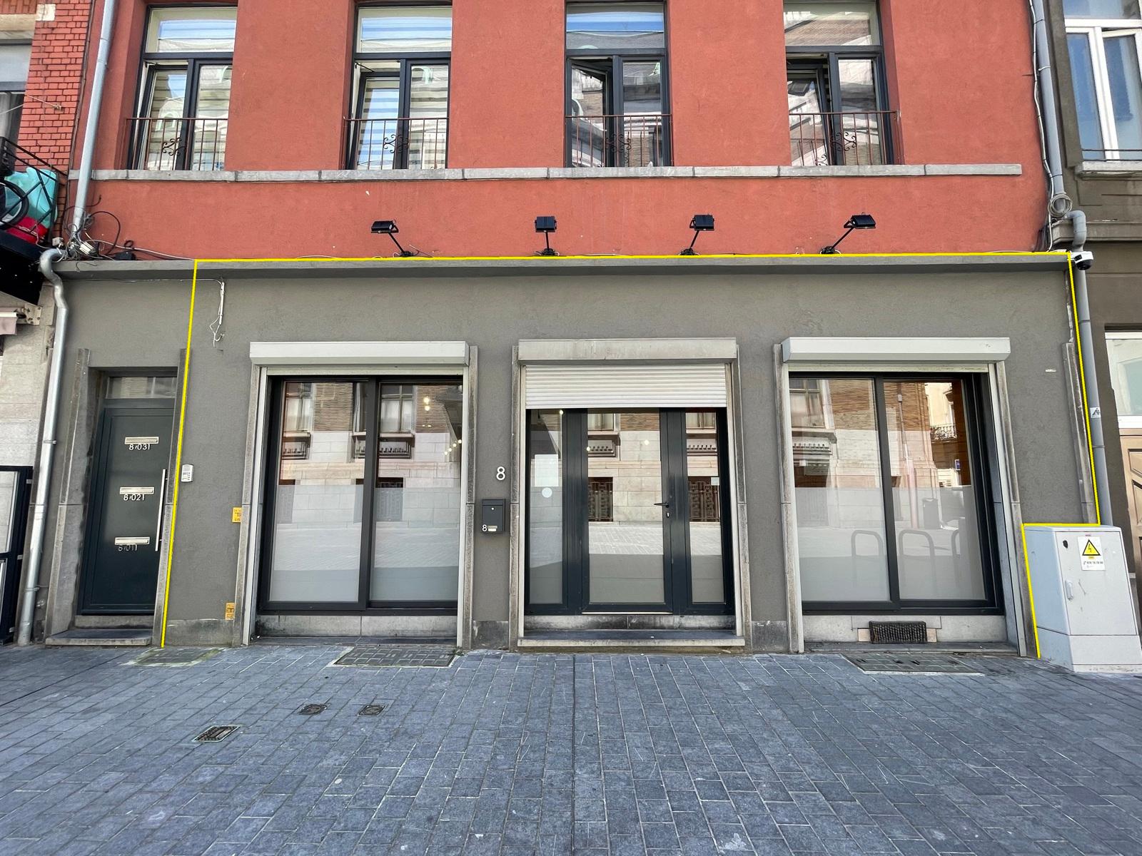 Commerce a louer - rue turenne 8 - 6000 Charleroi, photo 18 sur 20