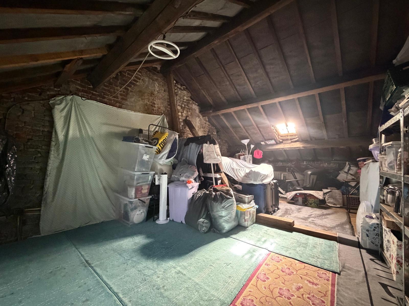 Maison 2 chambres avec grenier aménageable sans exterieur, photo 11 sur 12