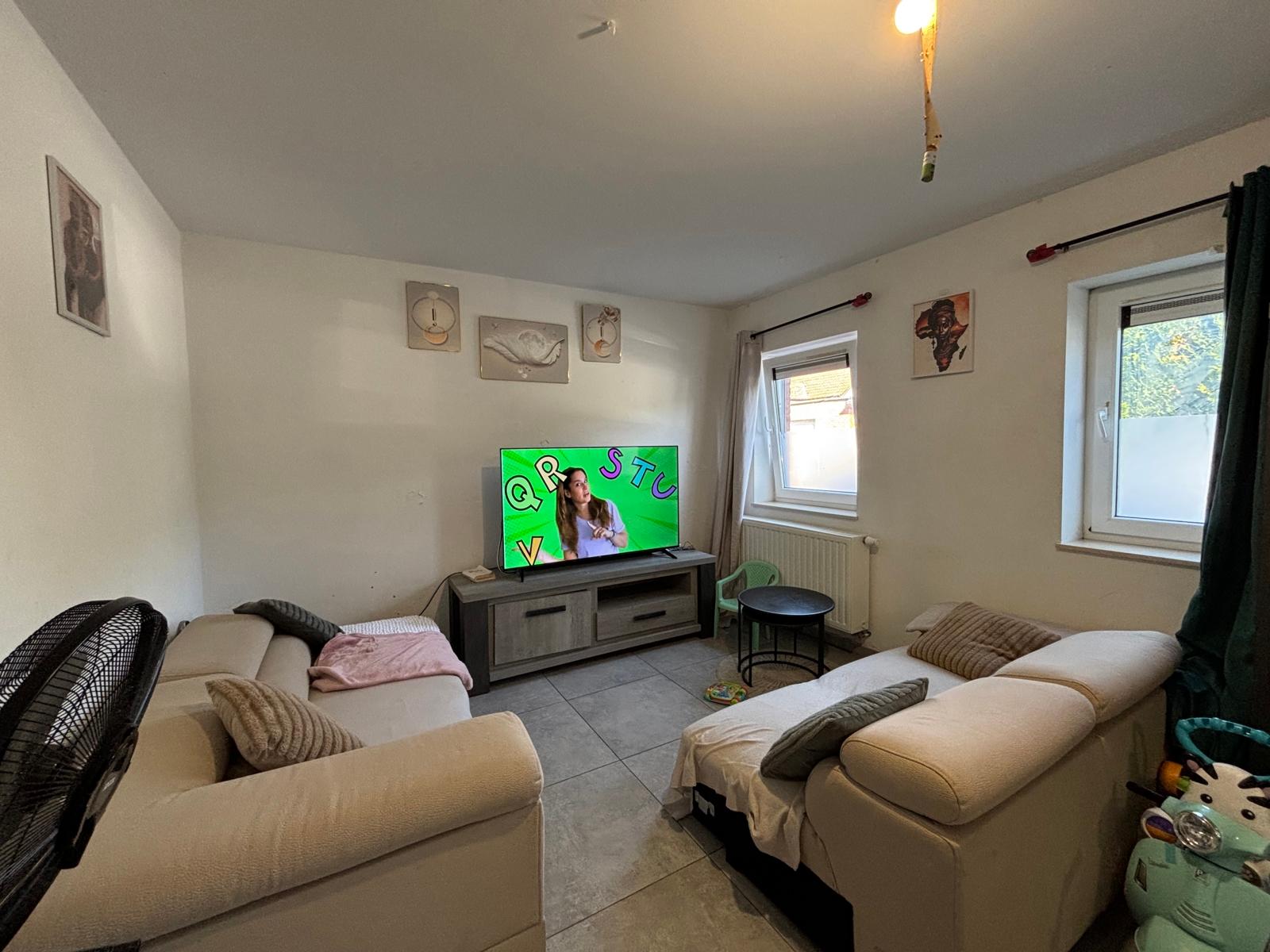 Appartement 2 chambres a louer au rez-de-chaussee, photo 11 sur 12