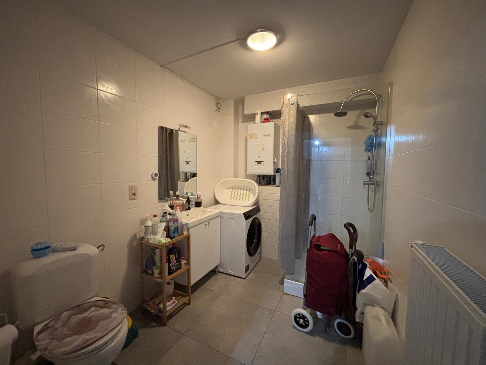 Appartement 2 chambres a louer au rez-de-chaussee, photo 9 sur 12