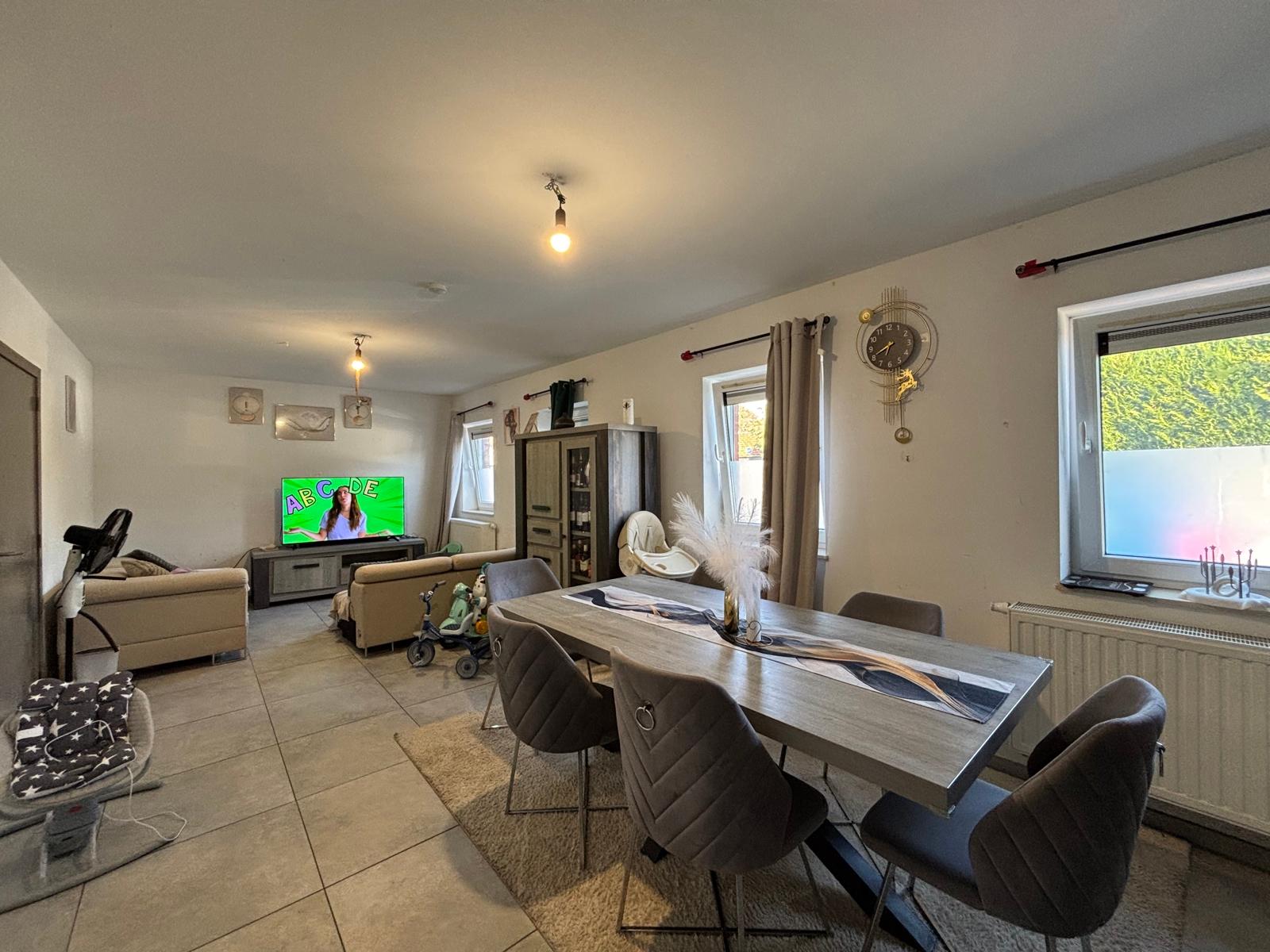 Appartement 2 chambres a louer au rez-de-chaussee, photo 10 sur 12