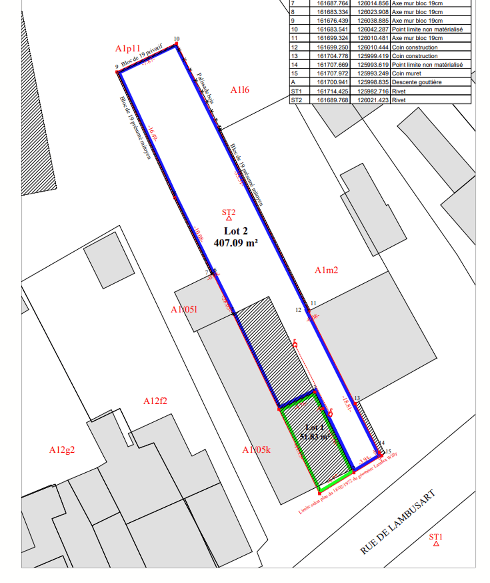 Maison 3 chambres avec exterieur, photo 20 sur 20