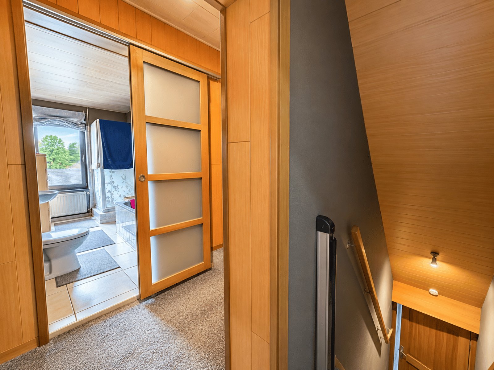 Maison 4 chambres avec jardin et 2 garages, photo 19 sur 26
