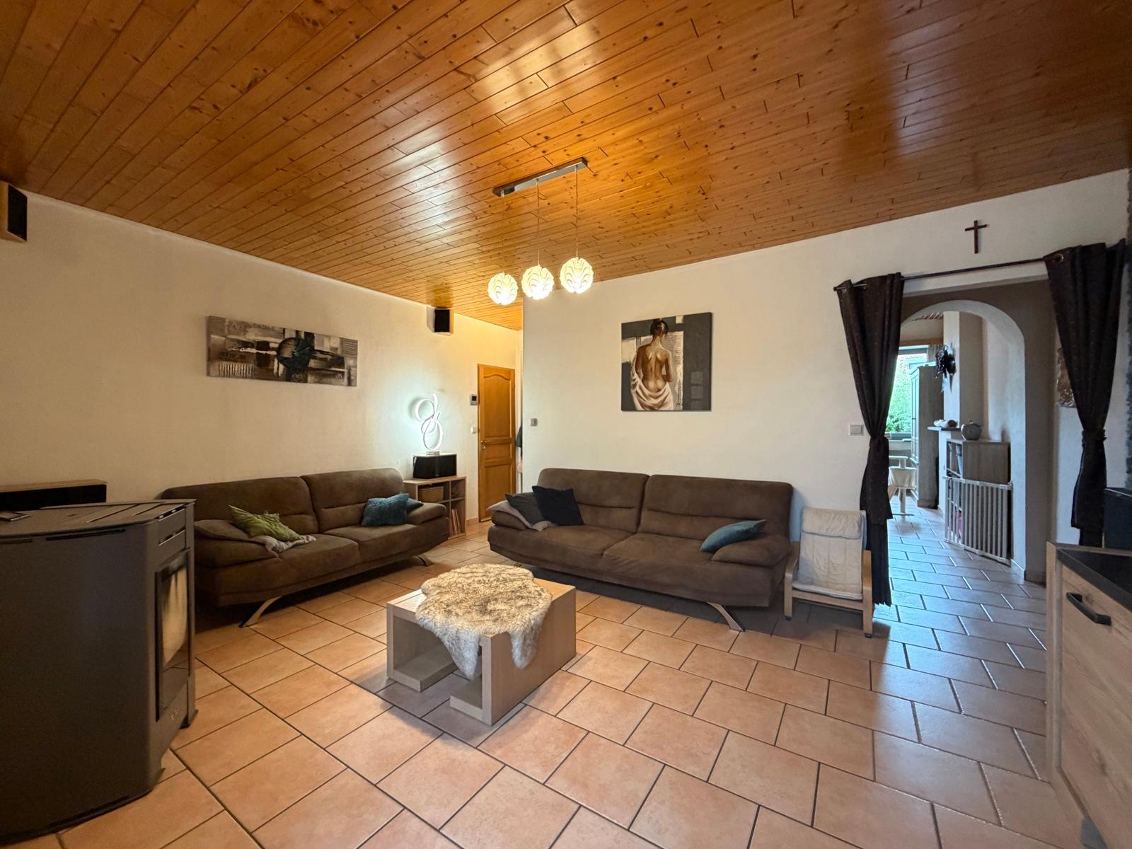 Maison 4 chambres avec jardin et 2 garages, photo 6 sur 26