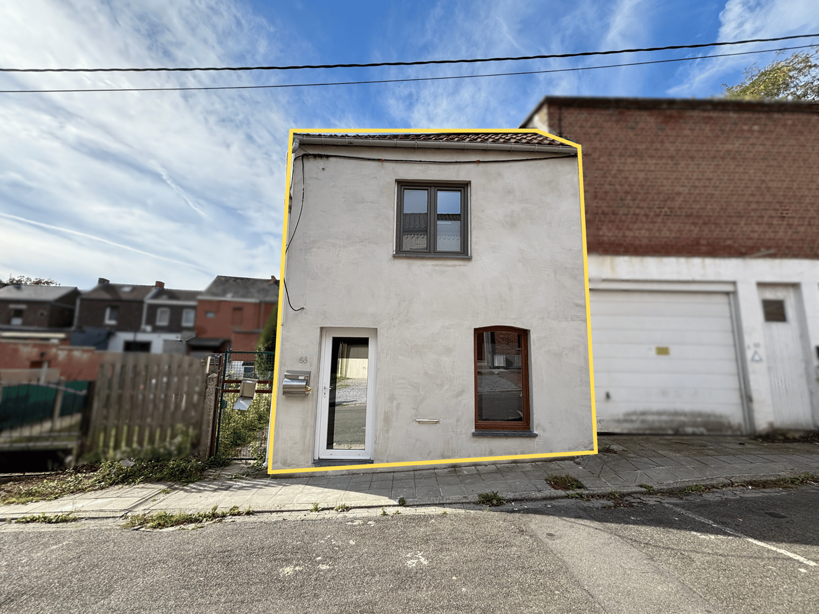 Maison 2 chambres SANS EXTERIEUR, photo 1 sur 15