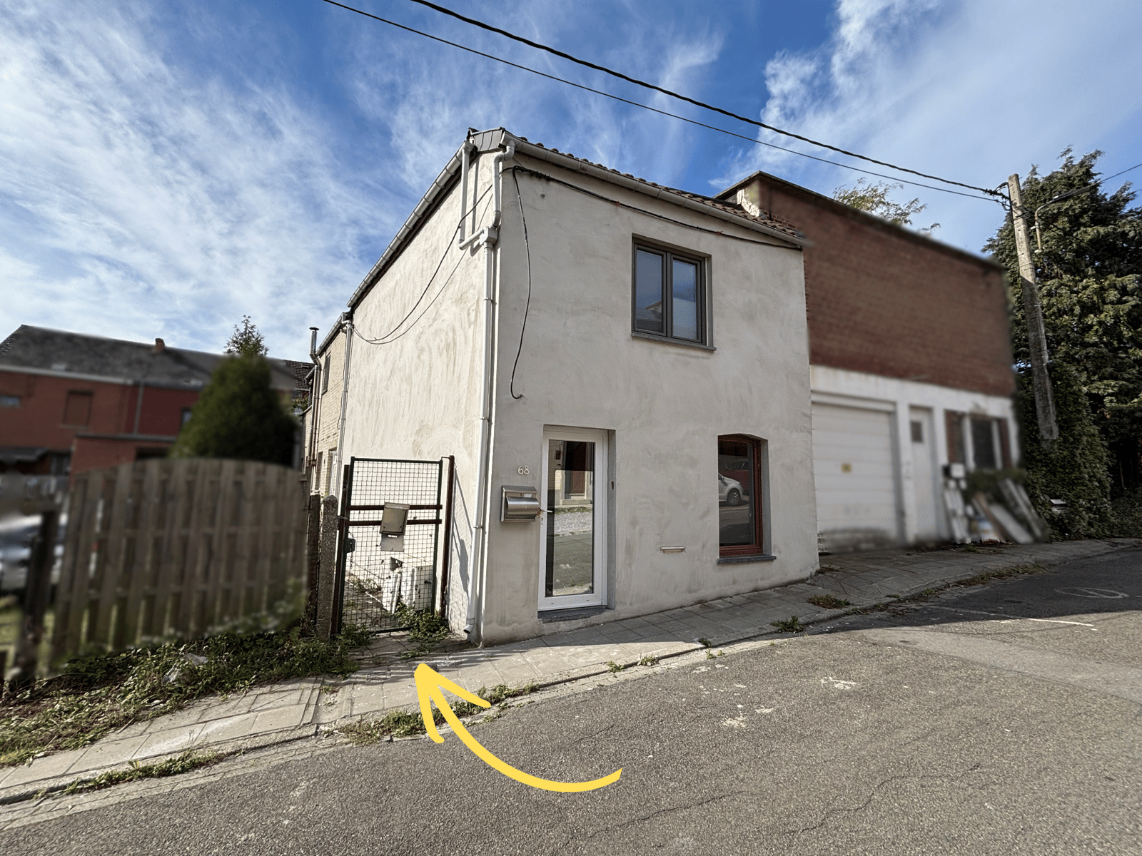 Appartement 1 ch sans exterieur entree par passage lateral, photo 6 sur 7