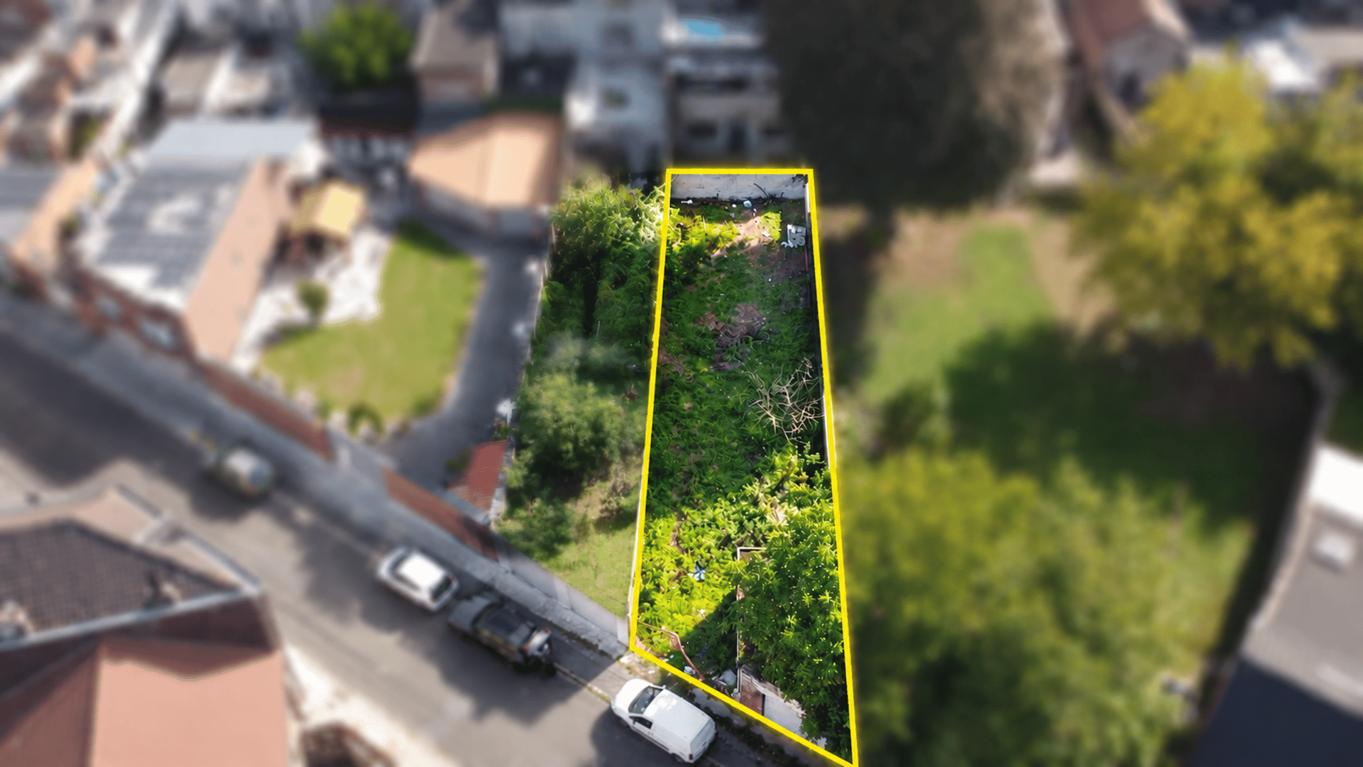 Marcinelle – terrain à bâtir, photo 6 sur 6