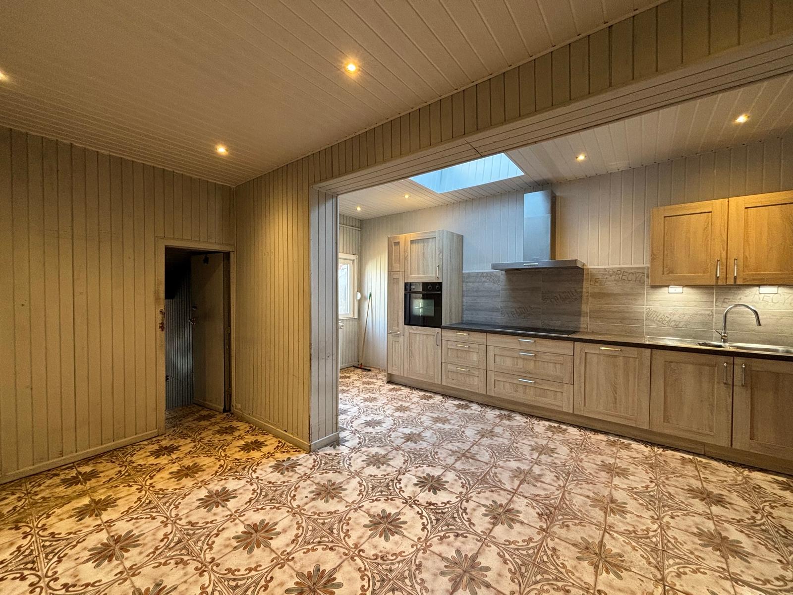 Maison 3 chambres a renover avec jardin et passage lateral, photo 10 sur 28
