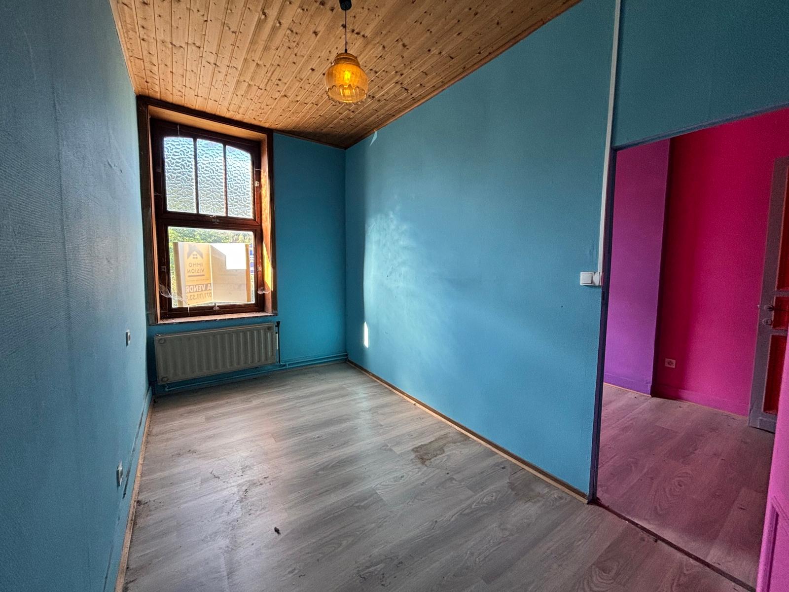 Maison 3 chambres a renover avec jardin et passage lateral, photo 24 sur 28