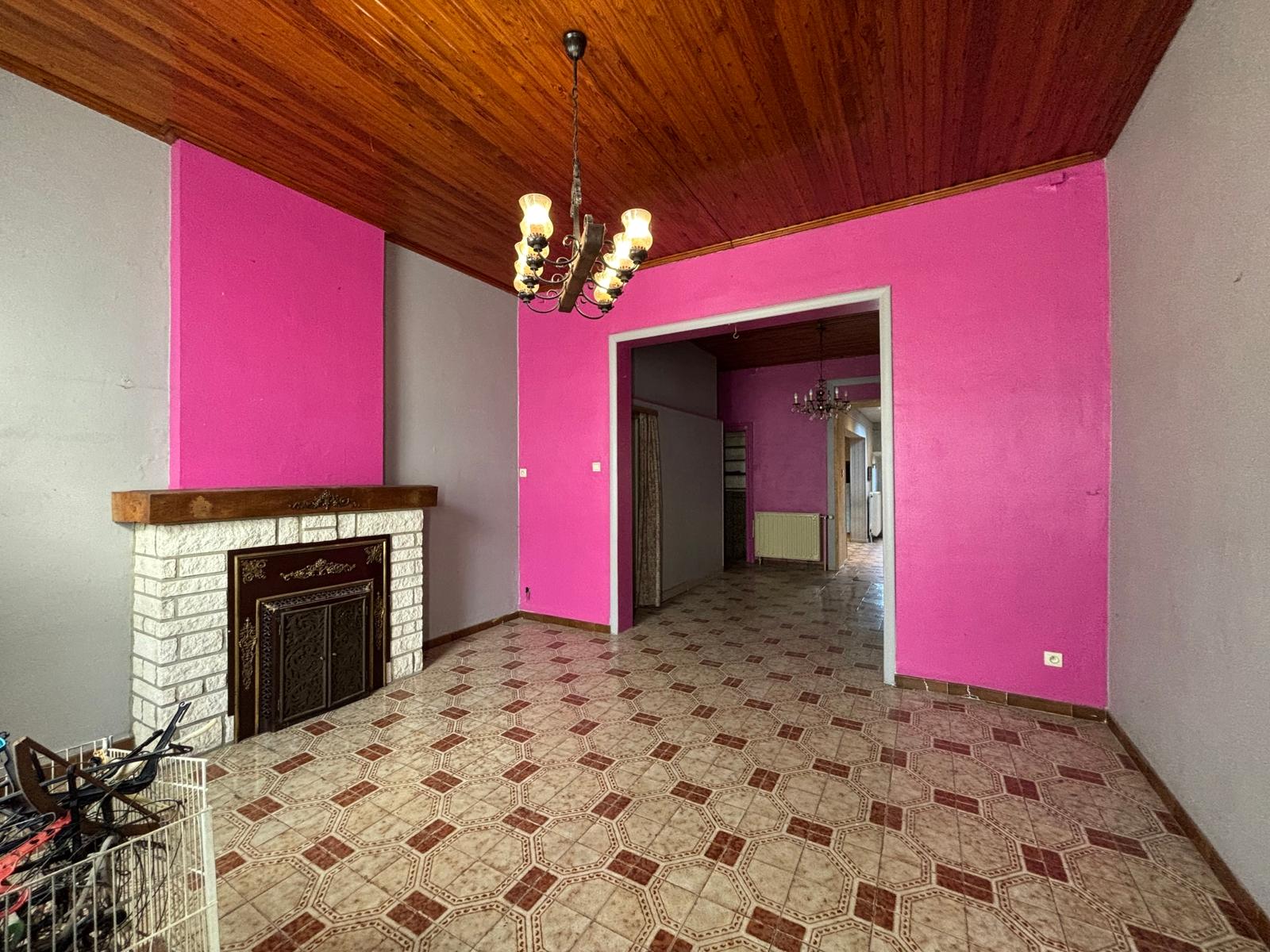 Maison 3 chambres a renover avec jardin et passage lateral, photo 3 sur 28