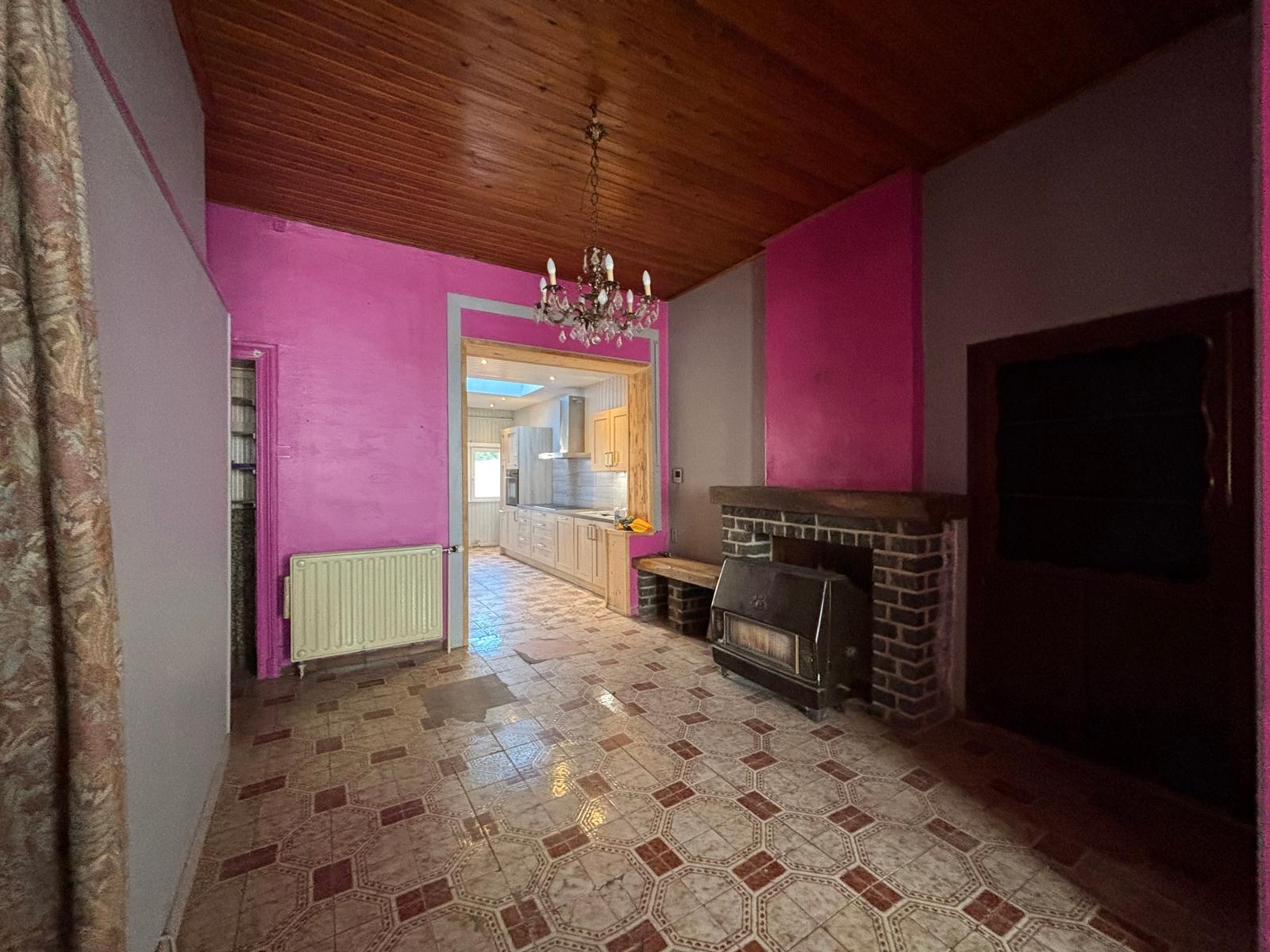 Maison 3 chambres a renover avec jardin et passage lateral, photo 6 sur 28