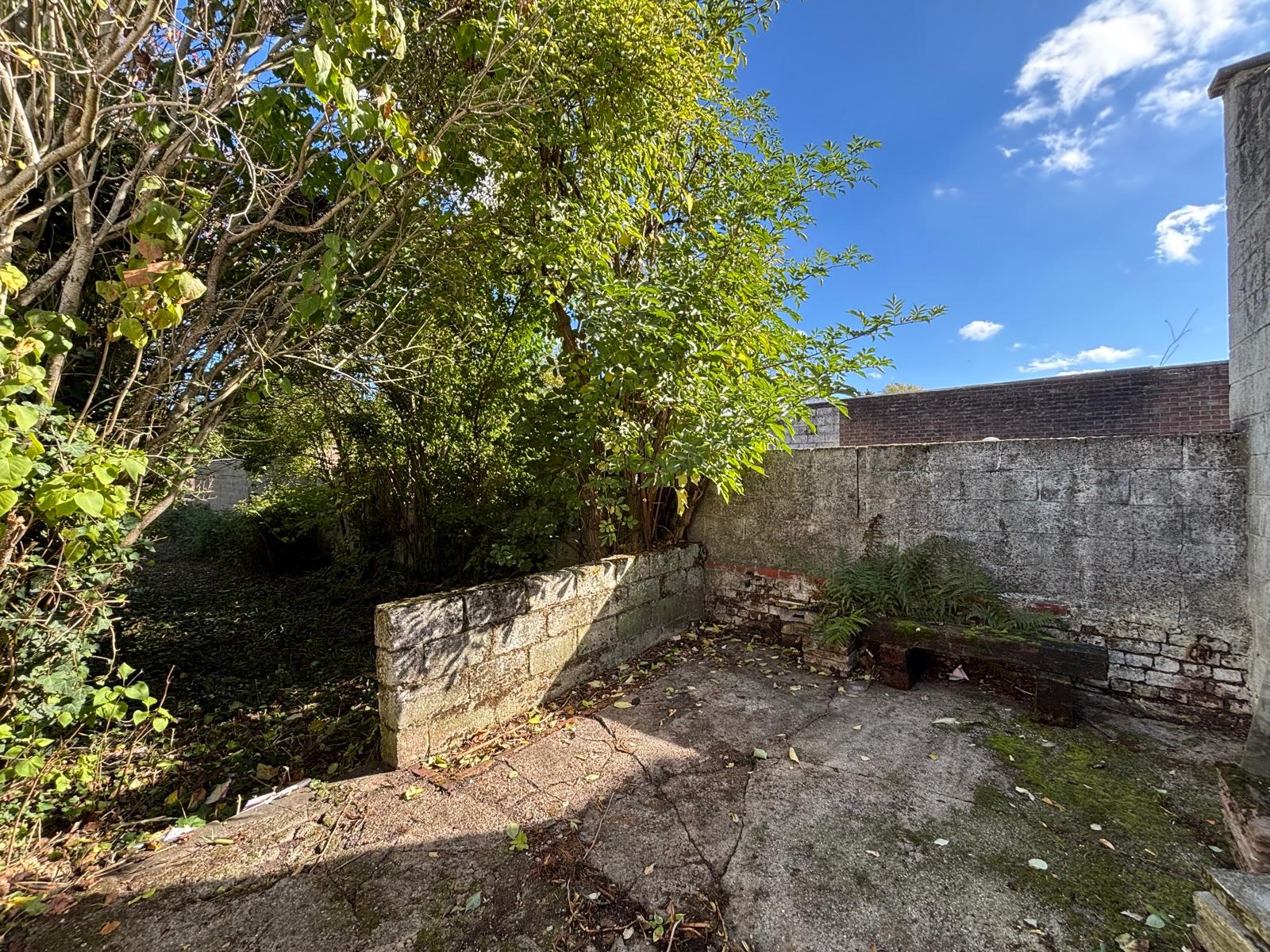 Maison 2 chambres a renover avec jardin, photo 19 sur 20
