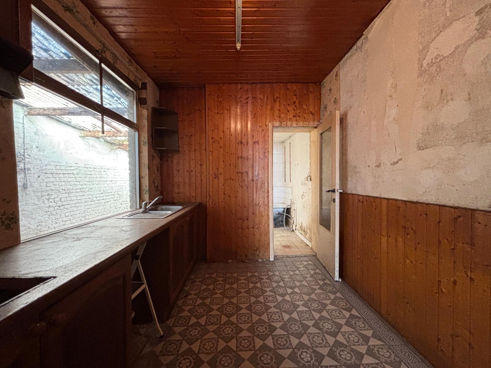 Maison 2 chambres a renover avec jardin, photo 11 sur 20