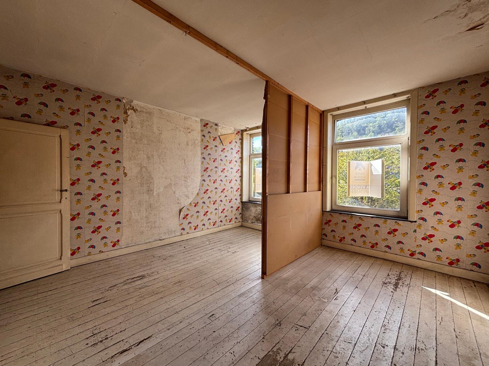 Maison 2 chambres a renover avec jardin, photo 14 sur 20