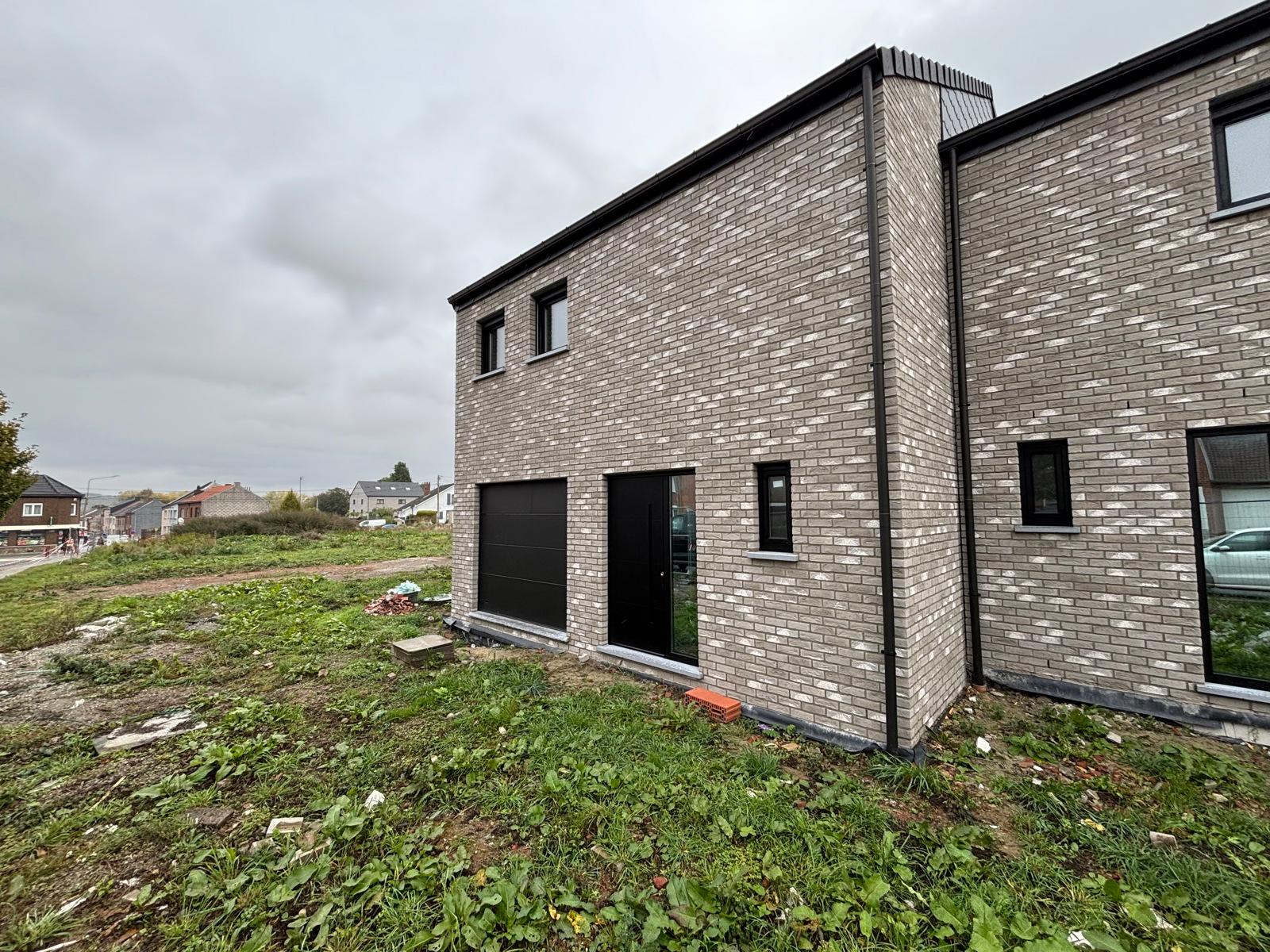 Maison gros-oeuvre ferme 3 chambres avec garage lot 1, photo 2 sur 30