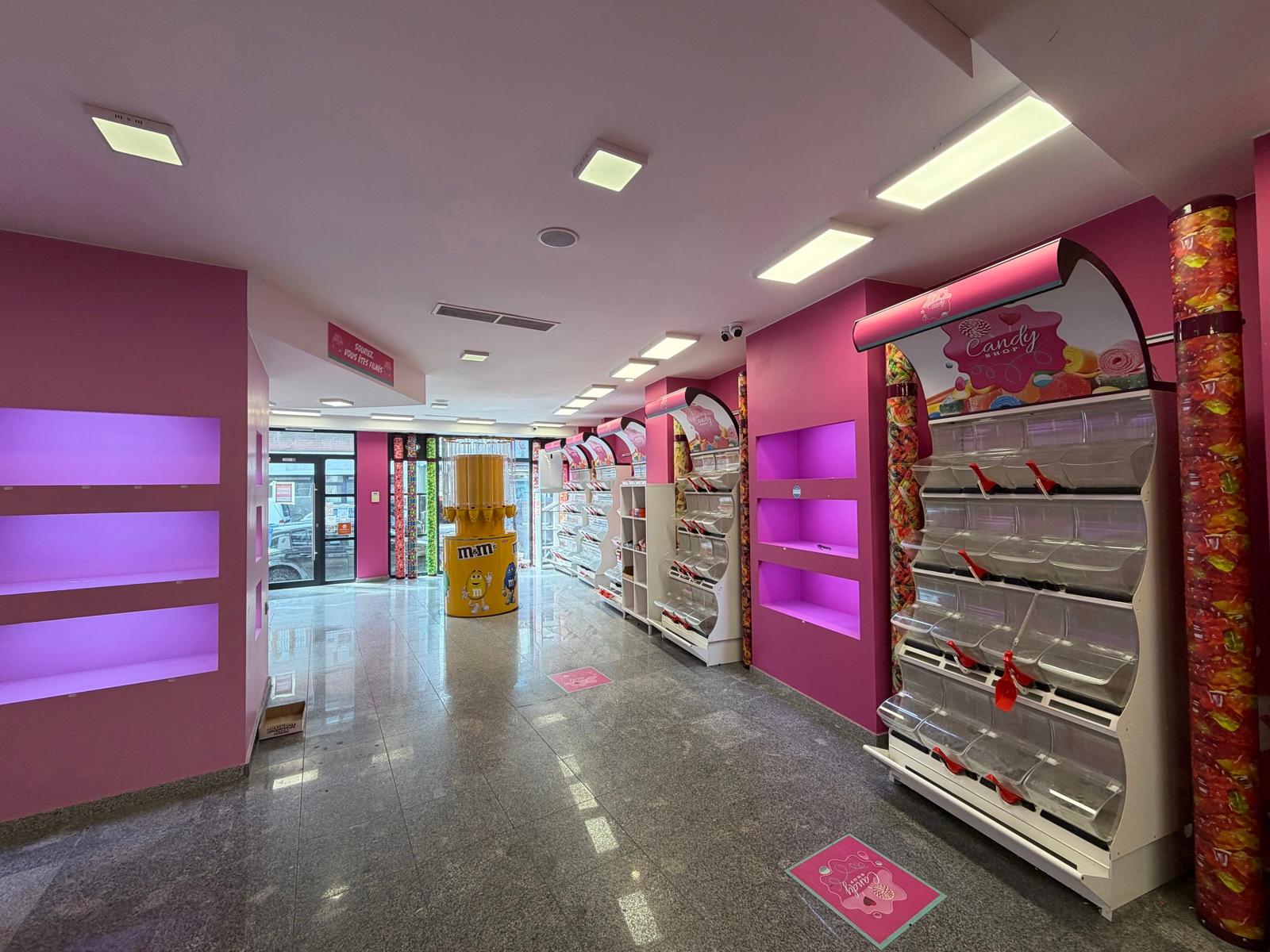 Commerce à louer – ± 100 m² – Excellente visibilité, photo 9 sur 11