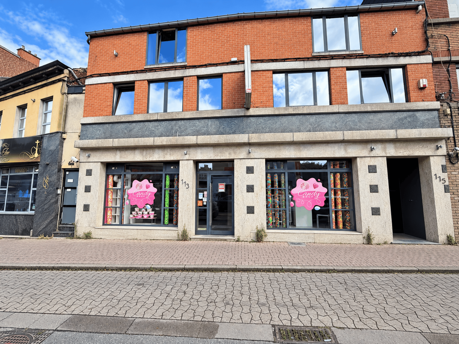 Commerce à louer – ± 100 m² – Excellente visibilité, photo 10 sur 11