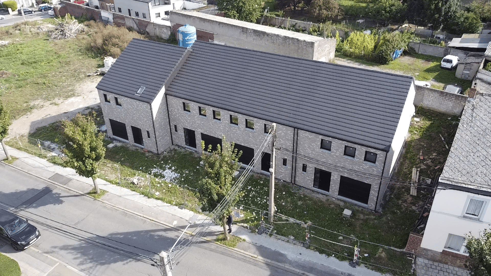 Maison gros-oeuvre ferme 3 chambres avec garage lot 2, photo 18 sur 21