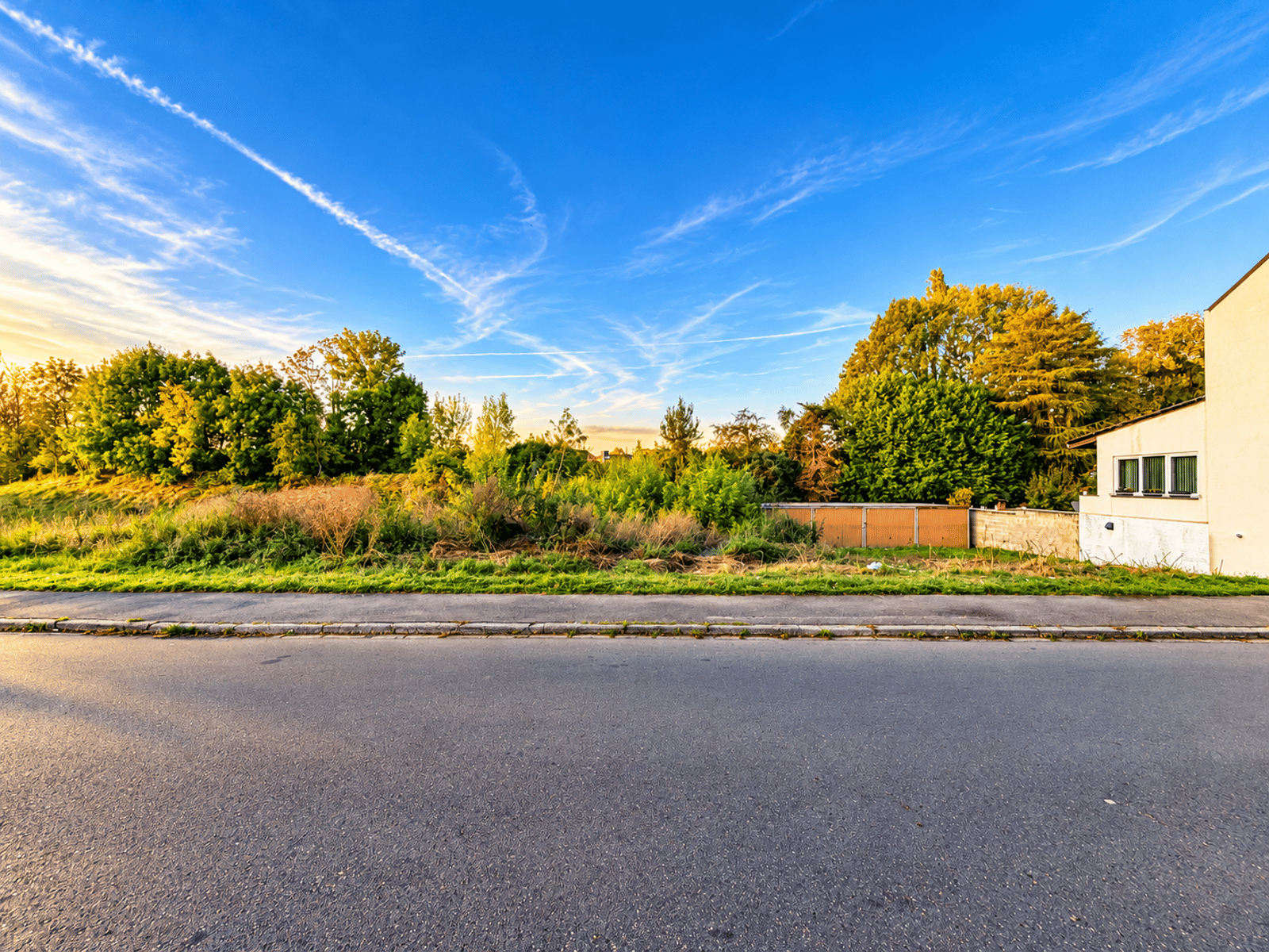 Terrain à vendre avec permis octroyé pour 8 appartements, photo 2 sur 19
