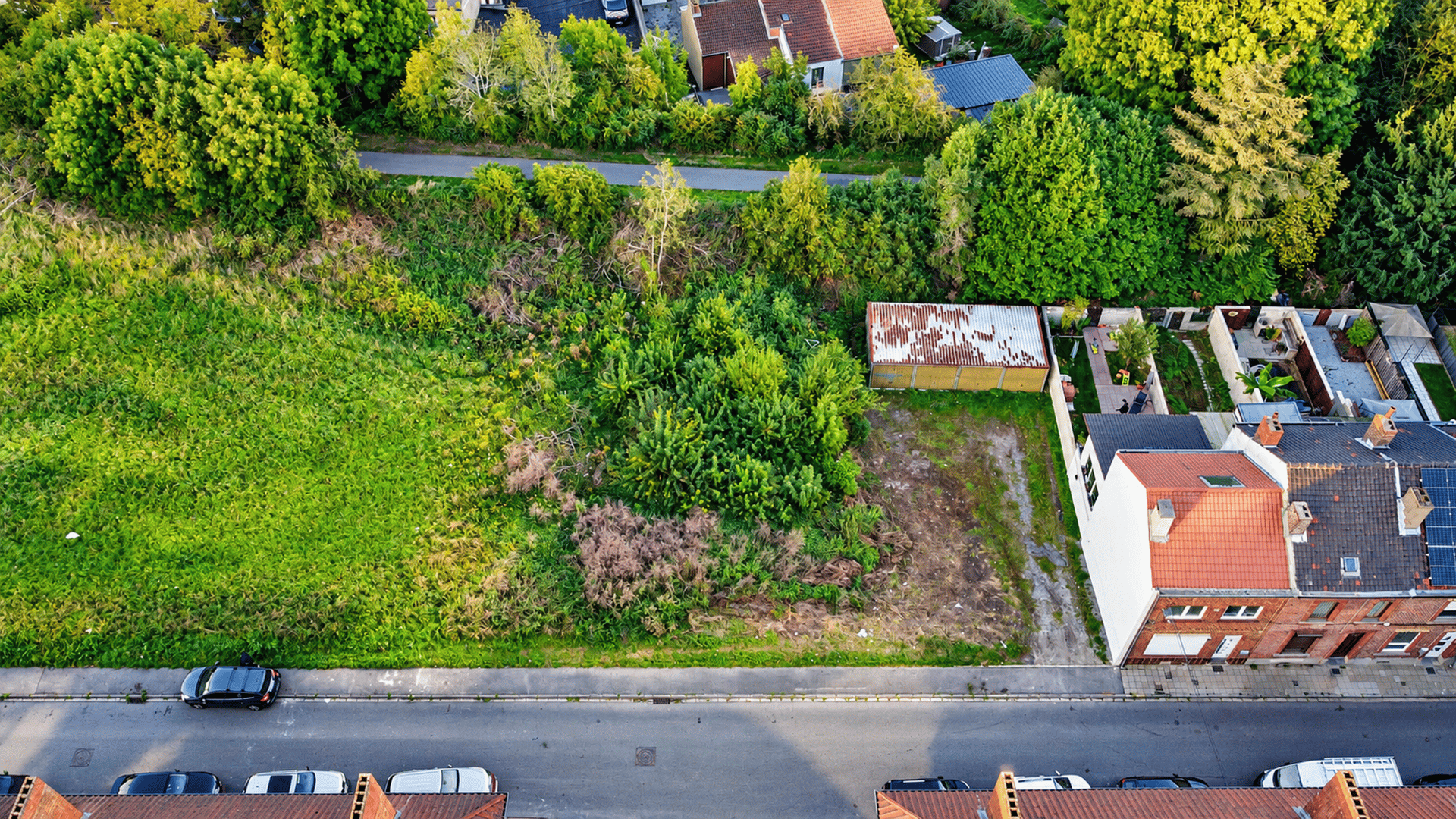 Terrain à vendre avec permis octroyé pour 8 appartements, photo 6 sur 19
