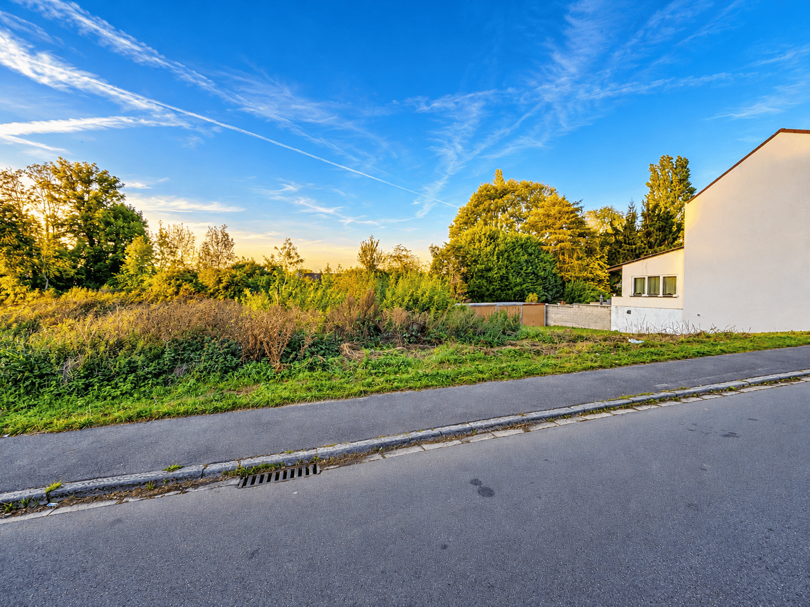Terrain à vendre avec permis octroyé pour 8 appartements, photo 3 sur 19