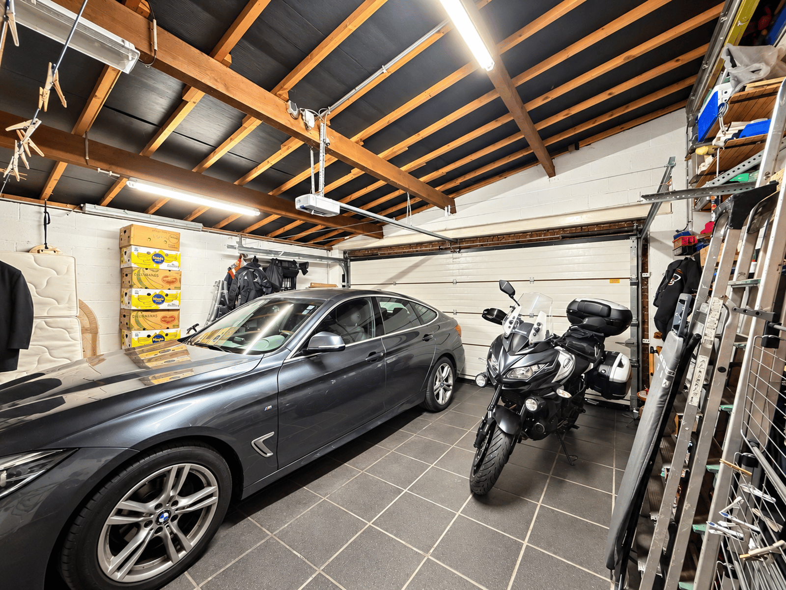 Maison 4 chambres avec jardin et 2 garages, photo 26 sur 26
