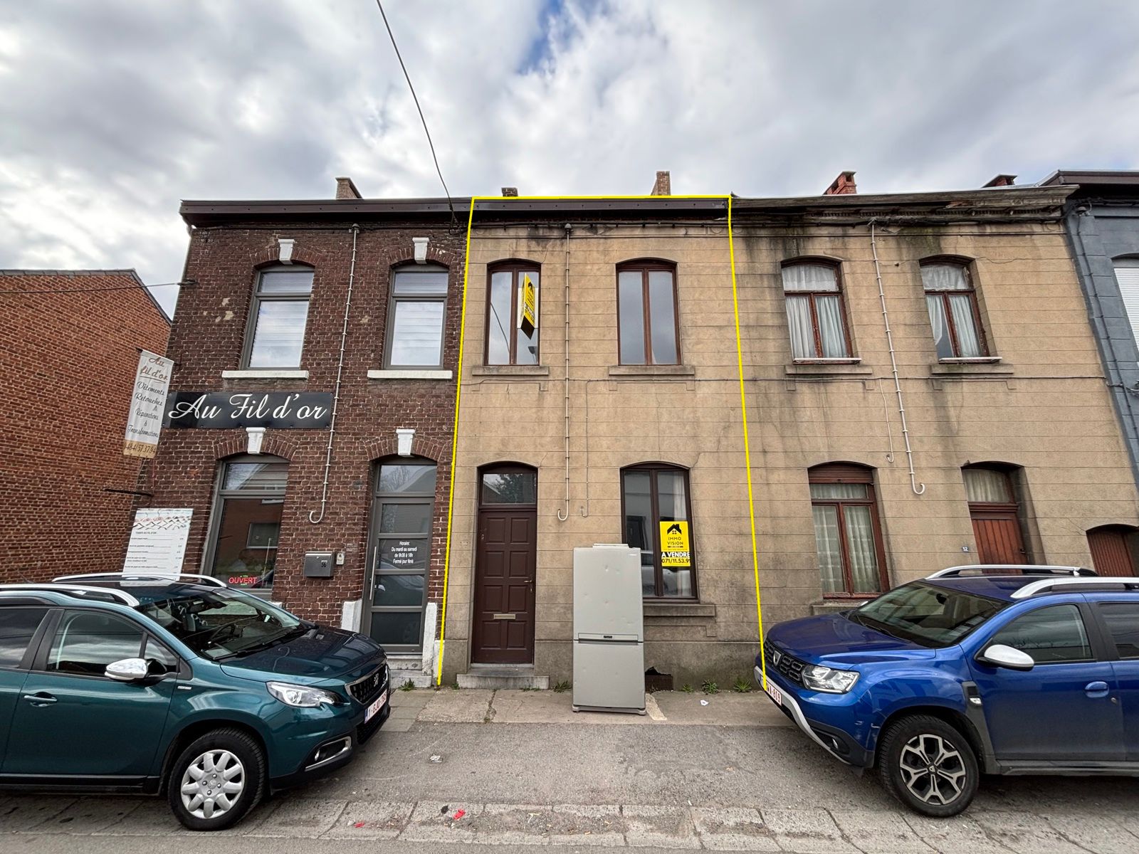 Maison à Charleroi — Charleroi