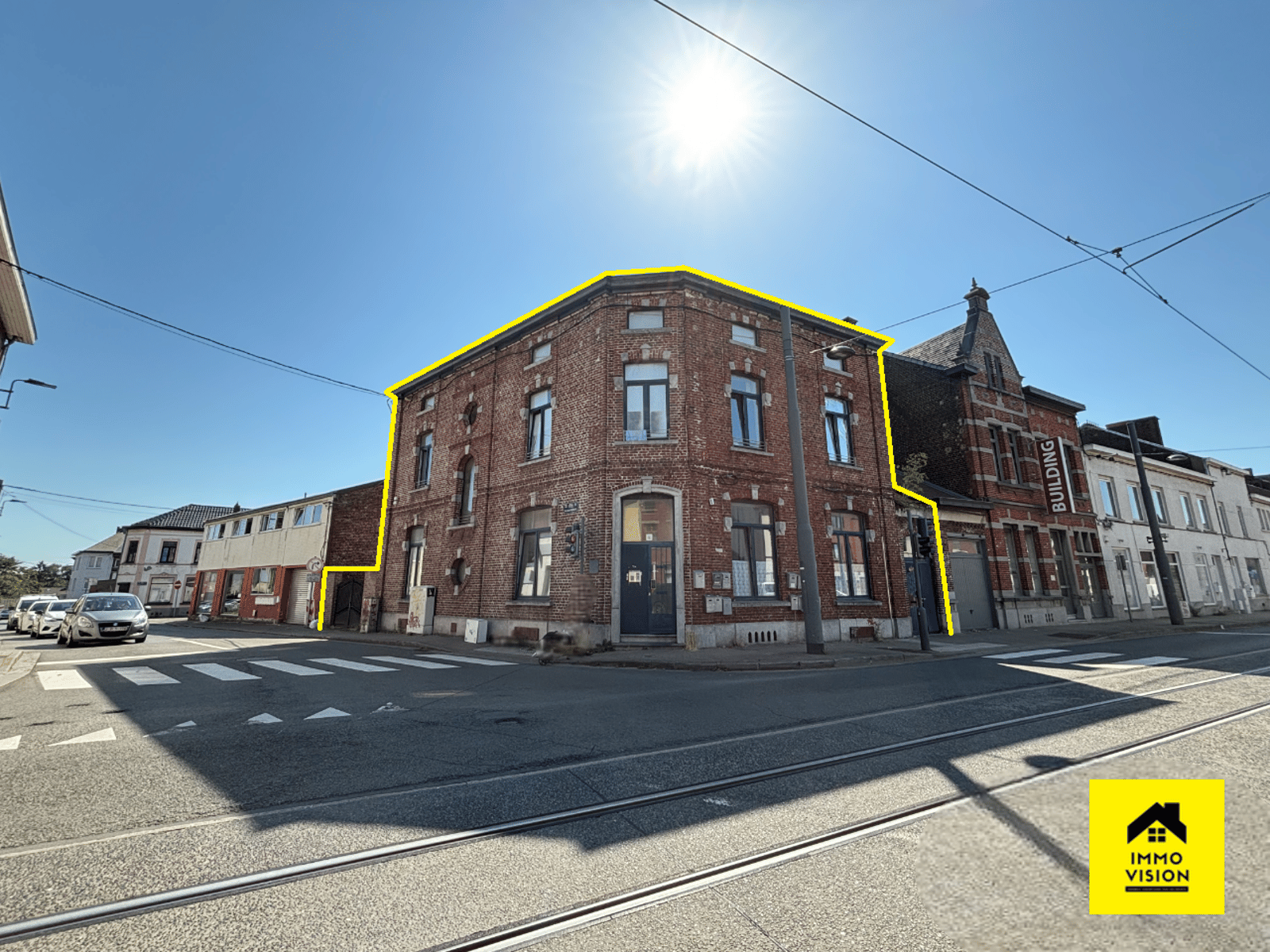 Maison à Charleroi Jumet — Charleroi Jumet