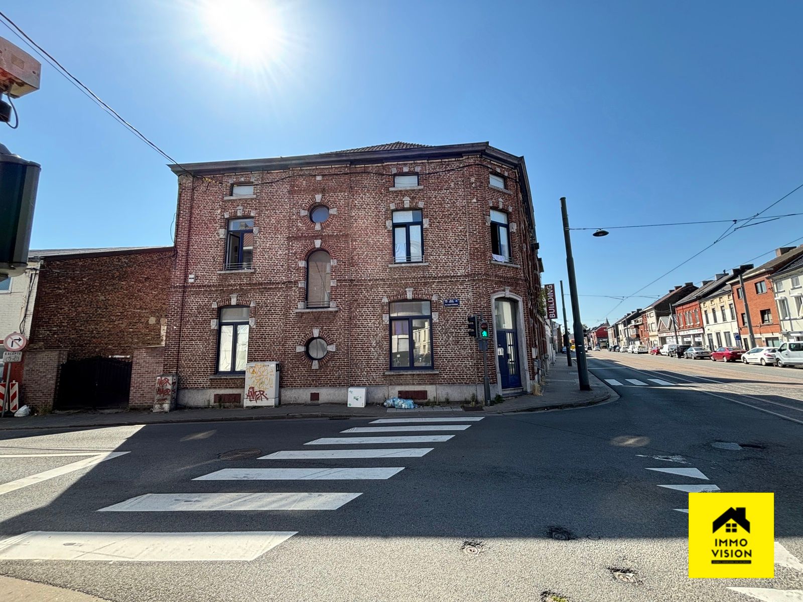 Maison à Charleroi Jumet — Charleroi Jumet