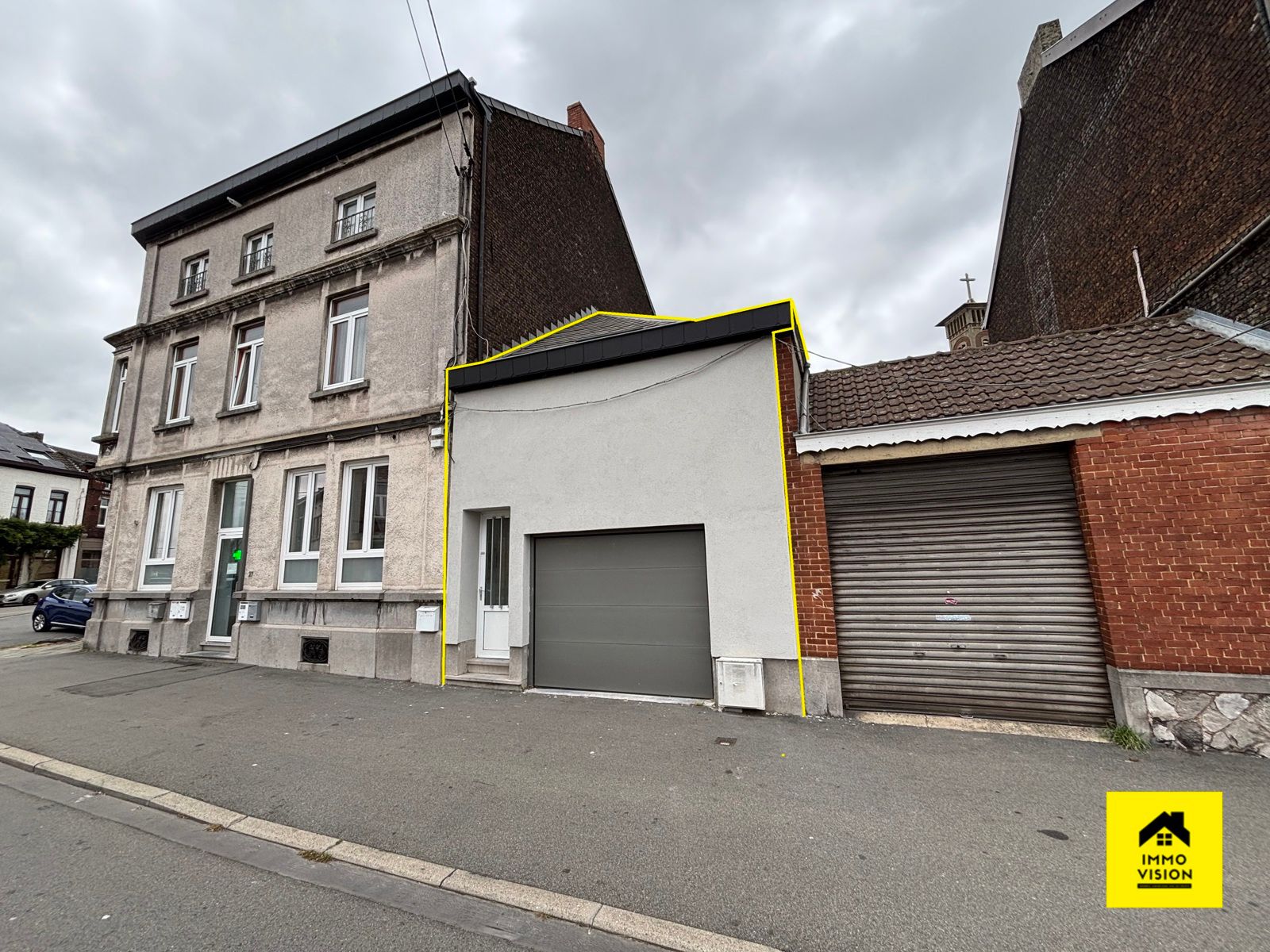 Maison à Charleroi Jumet — Charleroi Jumet