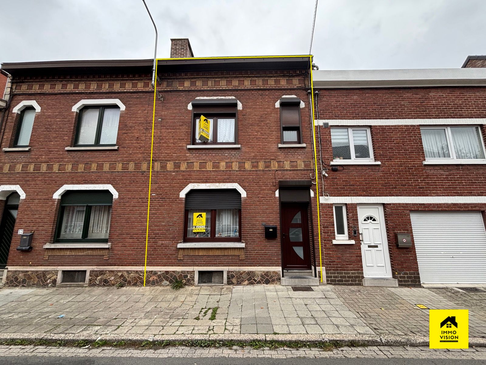Maison à Charleroi — Charleroi