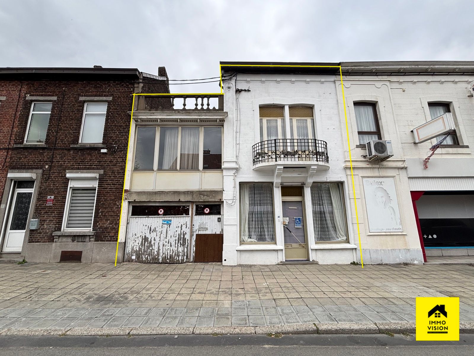 Maison à Charleroi Jumet — Charleroi Jumet