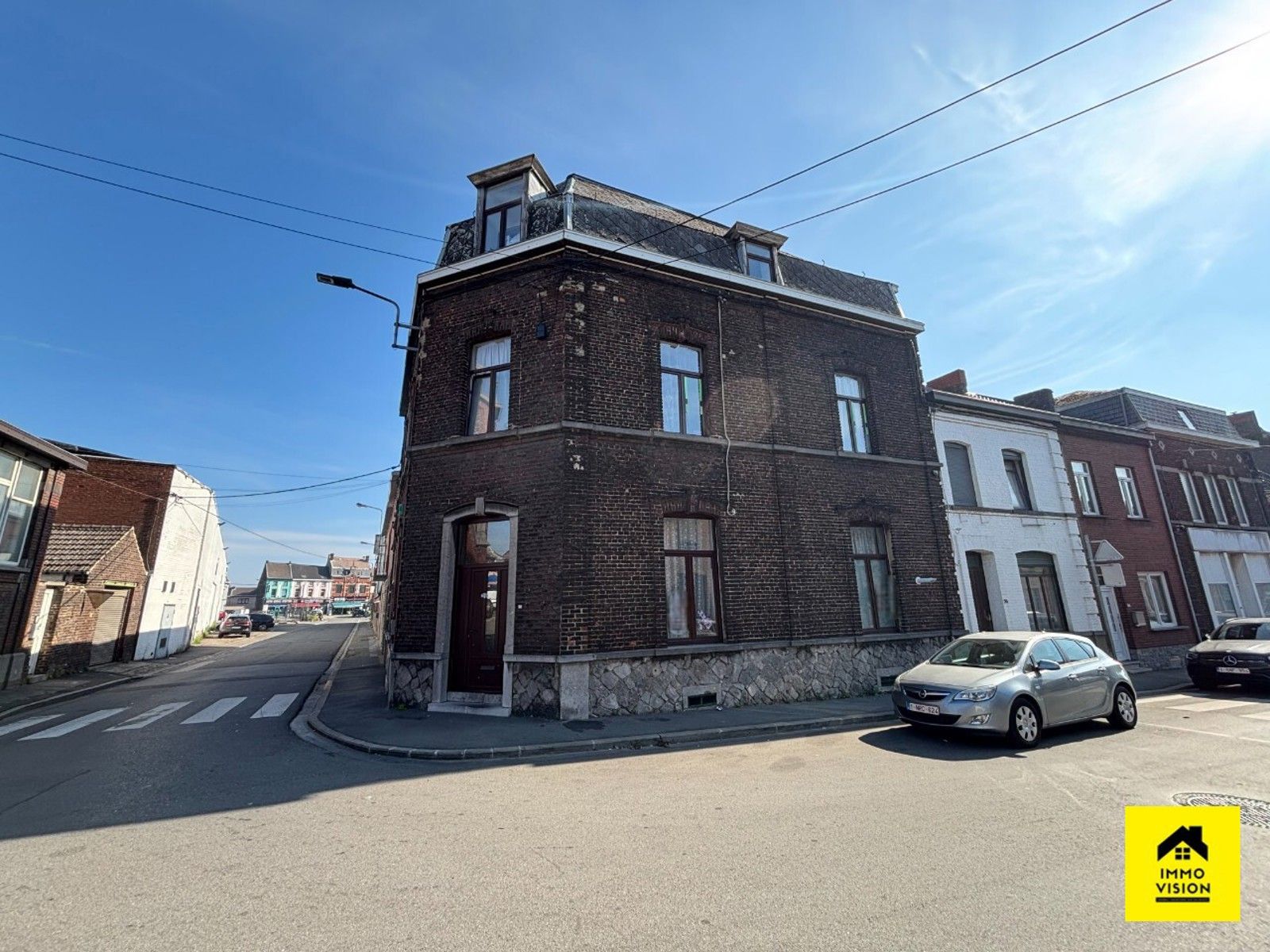 Maison à Charleroi Gilly — Charleroi Gilly