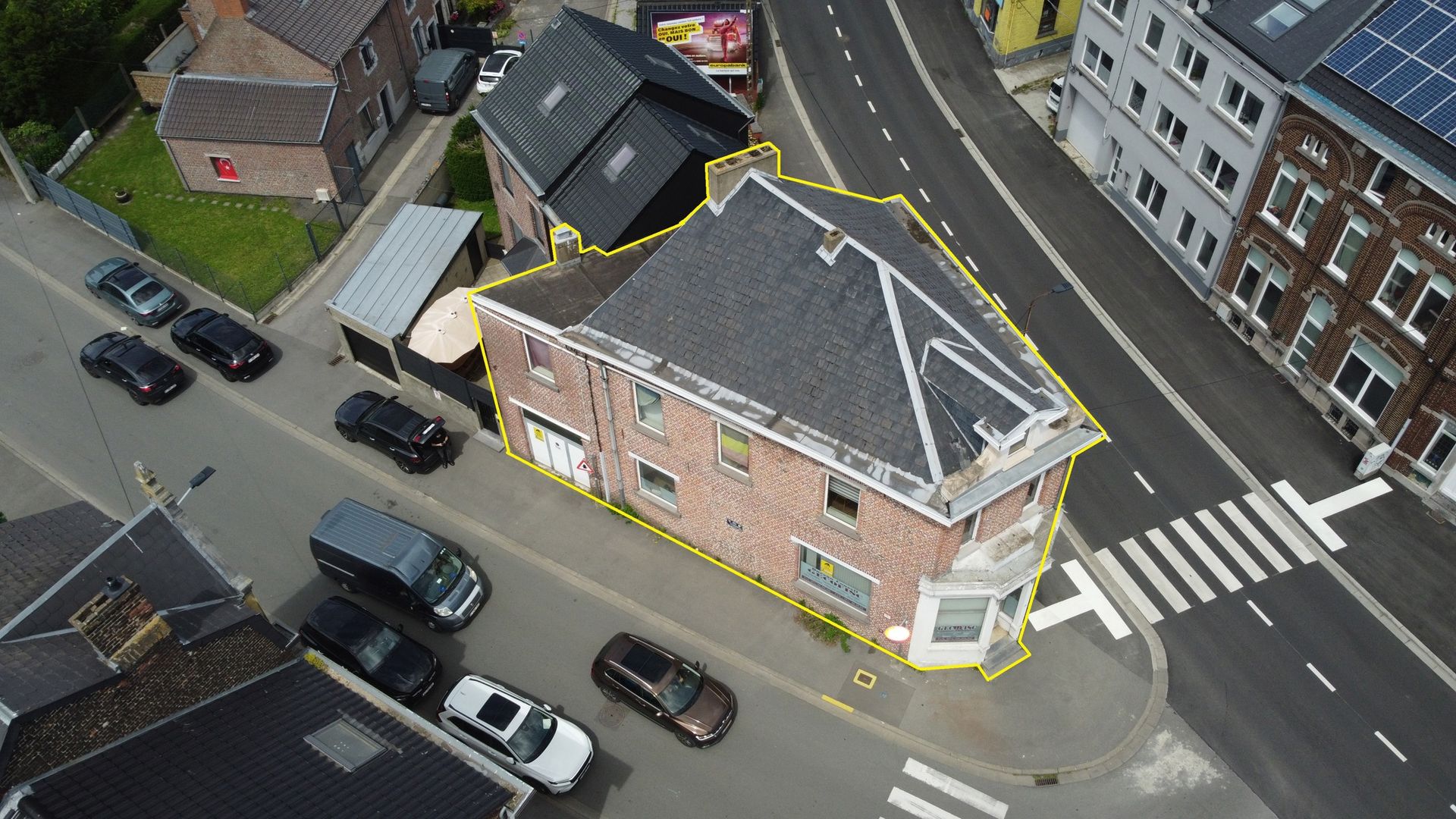 Opportunite investisement colocation — Charleroi