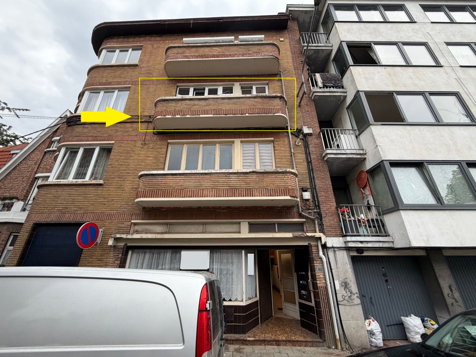 Appartement à Charleroi — Charleroi