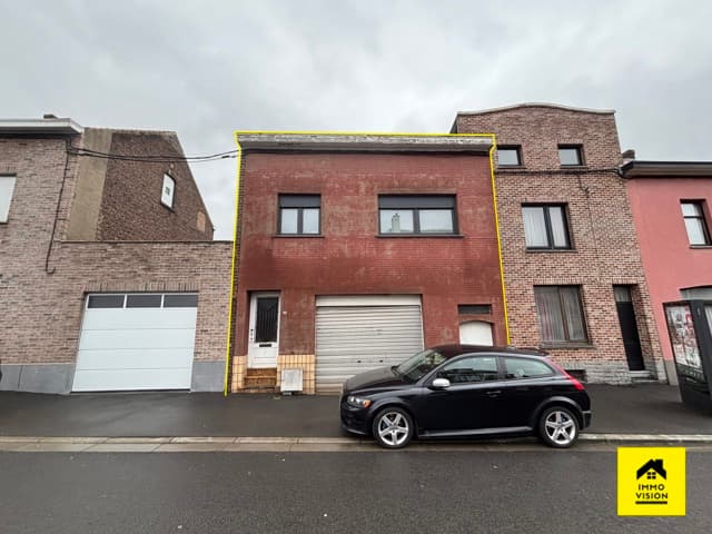 Maison à vendre à Charleroi, photo 1 sur 13