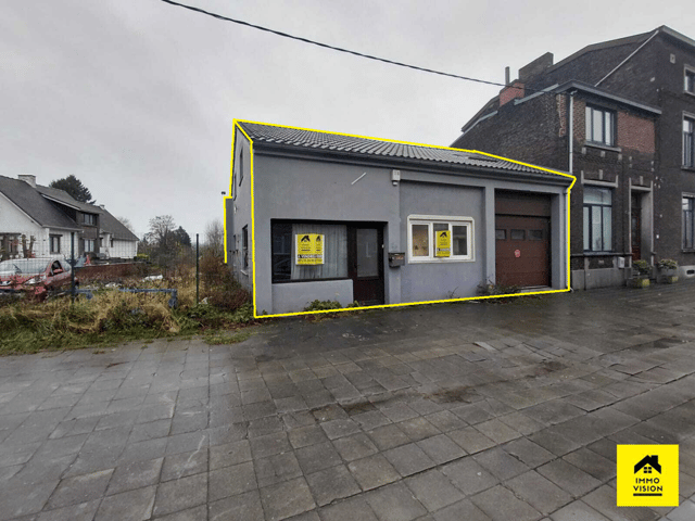 Maison à vendre à Charleroi Jumet, photo 1 sur 16