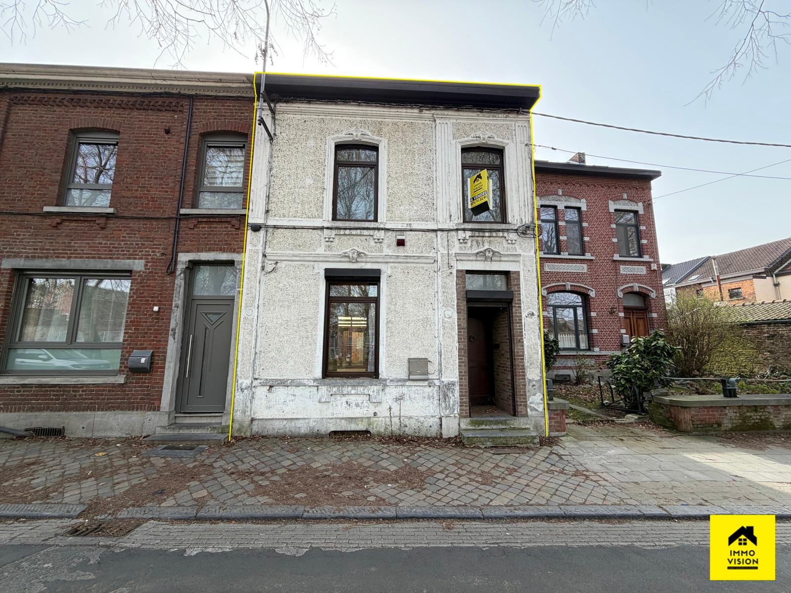 Maison a renover 2 chambres avec jardin, photo 1 sur 20
