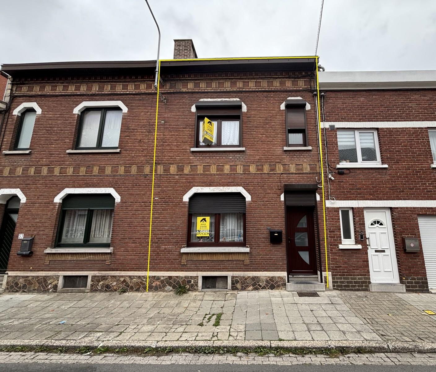 Maison 4 chambres avec jardin et terrasse, photo 1 sur 15