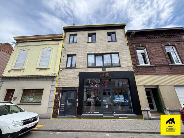 Maison à vendre à Châtelet, photo 1 sur 25