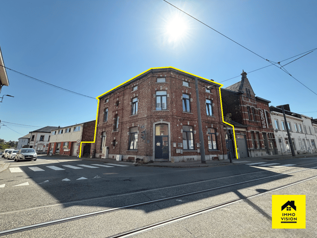 Maison à vendre à Charleroi Jumet, photo 1 sur 25