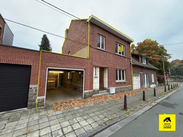 Maison à vendre à Charleroi Montignies-sur-Sambre, photo 1 sur 25