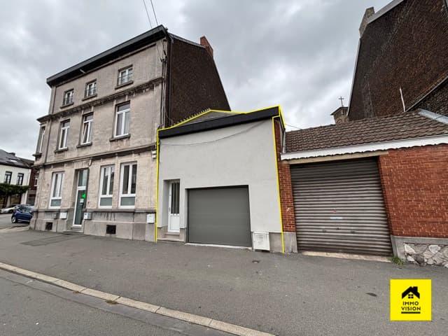 Maison à vendre à Charleroi Jumet, photo 1 sur 19