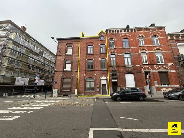 Bureau à louer à Charleroi, photo 1 sur 25