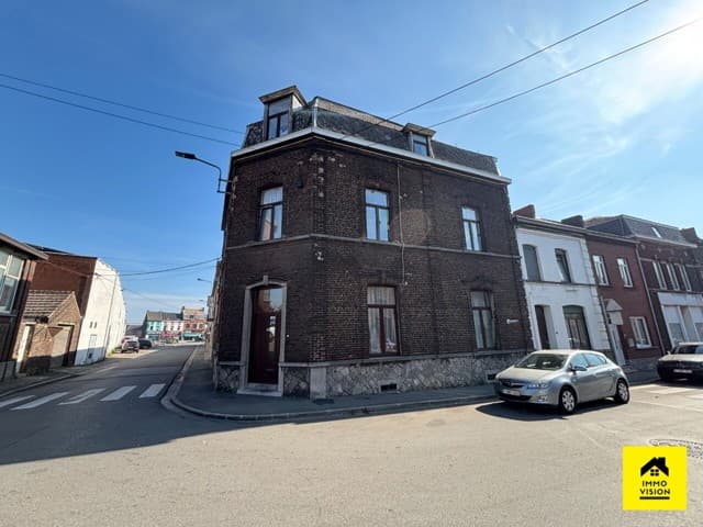 Maison à vendre à Charleroi Gilly, photo 1 sur 18