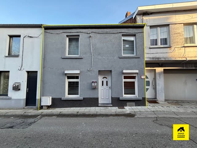 Maison à vendre à Charleroi, photo 1 sur 16