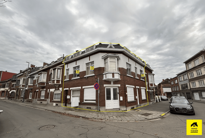 Immeuble à appartements à vendre à Charleroi Montignies-sur-Sambre, photo 1 sur 25
