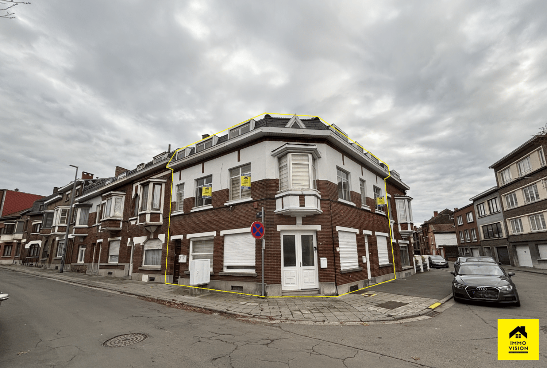 Immeuble 3 appartements, photo 1 sur 25